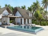 Beach With Pool Retreat