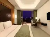 Deluxe Double room City View