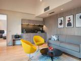 Deluxe Double Apartment