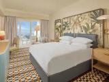 Double room with balcony and with ocean view