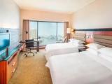 Deluxe Club Lounge Access Quadruple room with river view