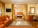 Double Omnia Suite with balcony