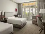 Quadruple room with balcony