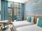 2 Bedrooms Standard Quadruple Family room with balcony