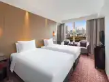 Twin Junior Suite with park view
