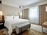 1 Bedroom Club Lounge Access Double Junior Suite