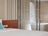 Double Suite with frontal sea view
