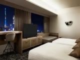 Ladies Deluxe Double room