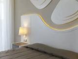 Executive Family room with balcony and with sea view