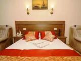 Double Suite with balcony and with sea view