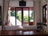 Standard Double room with garden view