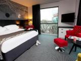Deluxe Double room Stadium View