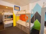 Bed in Dorm
