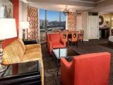 Parlor with Murphy Bed Atrium Double room