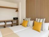 Deluxe Double room with pool view