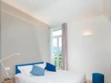 Comfort Triple room with balcony and with sea view