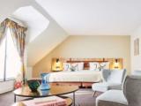 Eiffel Tower Double Junior Suite