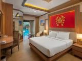 Pool Access Deluxe Premium Double room