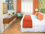 1 Bedroom Double Suite with pool view