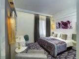 Standard Double room with partial sea view