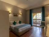 Family Quadruple room with balcony