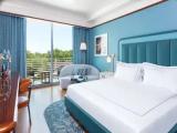 Deluxe Double room with city view