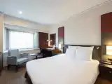 Standard Lounge Access Double room