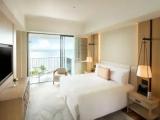 Executive Double Suite with ocean view
