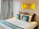 2 Bedrooms Suite with sea view