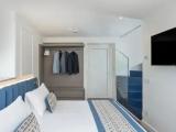 Duplex Quadruple room with partial sea view
