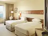 Twin room with Bosphorus view