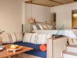 Double Zel Junior Suite with garden view