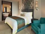 Astor Grand Double Suite with golf course view