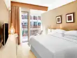 Guest Double room with Lagoon view