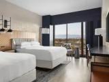 Standard Quadruple room with view