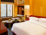 Corner Double room