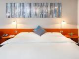 First Double room