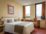 Double room with city view