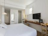 Terrace Double Junior Suite with pool view