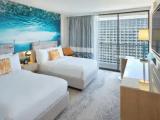 Hearing Accessible Quadruple room