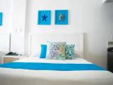 Quadruple Junior Suite with ocean view