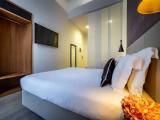 Deluxe Jacuzzi Double room