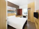 Premium Double room with city view