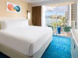 Lanai Double room with ocean view