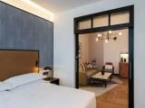 1 Bedroom Grand Deluxe Double Suite with Skyline view
