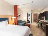 Double Studio Suite with city view
