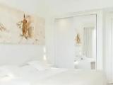 Family Double room with pool view