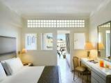 Family Double room with garden view