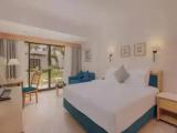 Standard Double room with garden view