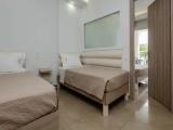 1 Bedroom Swim Up Quadruple Apartment